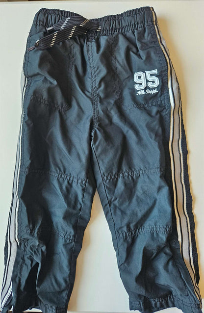 Osh kosh fleece lined pants , Kids 3T