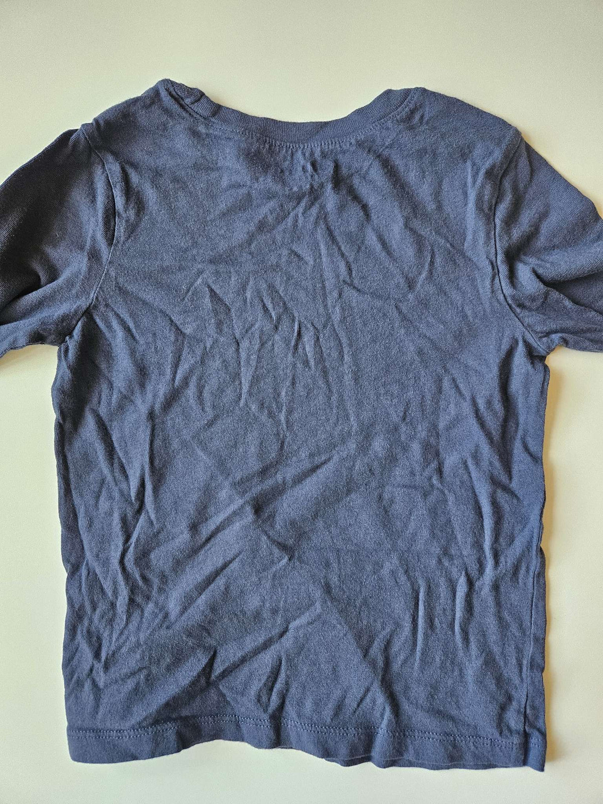 Old navy dark and light blue long sleeve shirts , Kids 5/5T