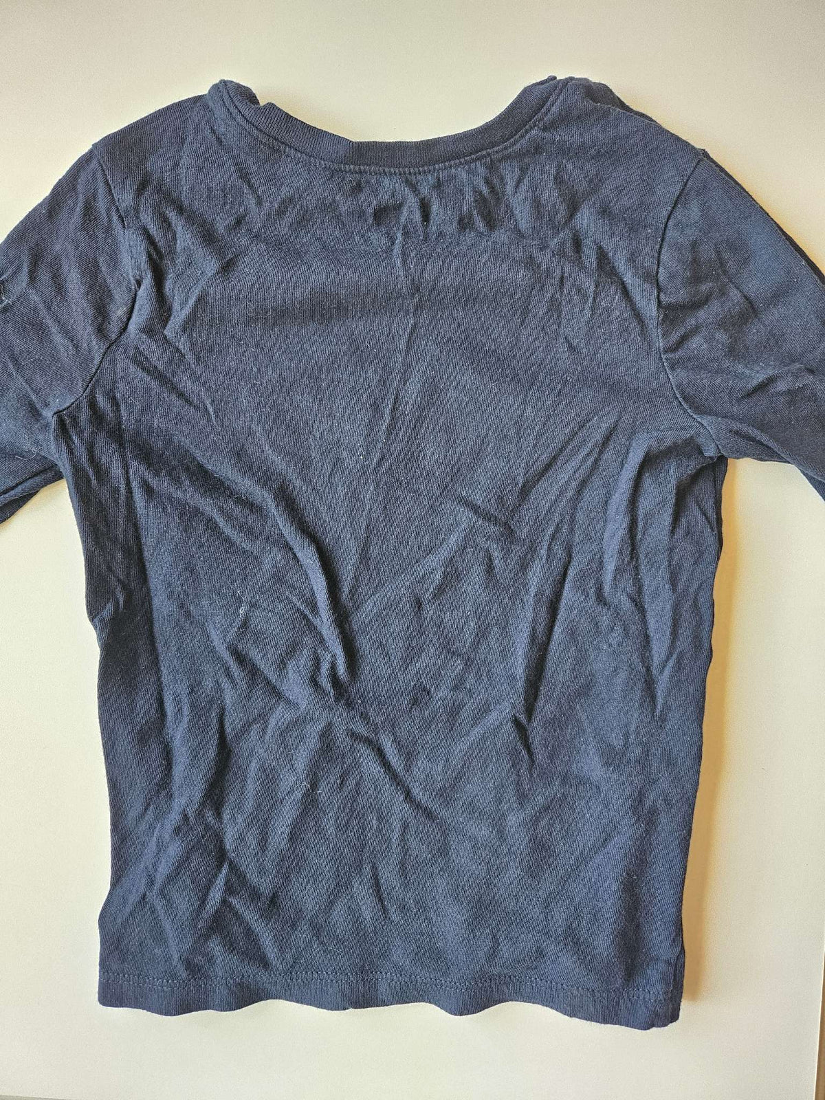 Old navy dark and light blue long sleeve shirts , Kids 5/5T