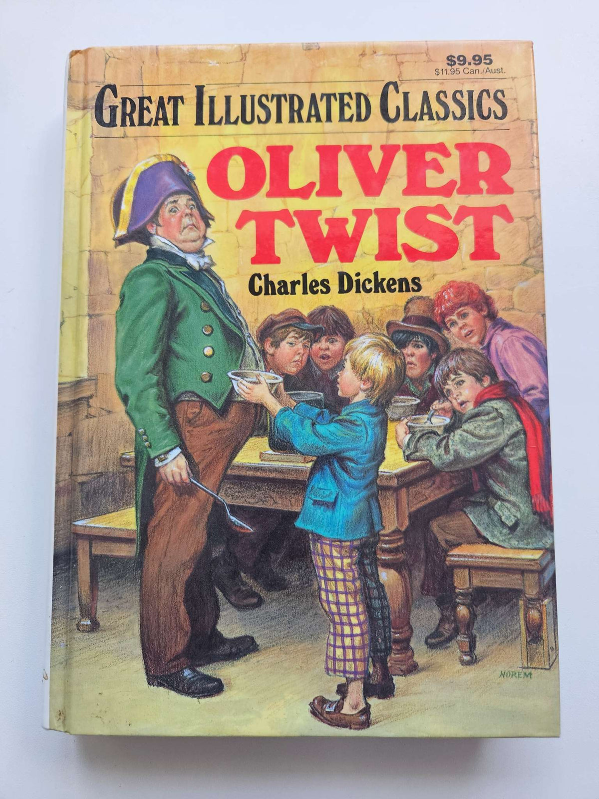 Oliver Twist