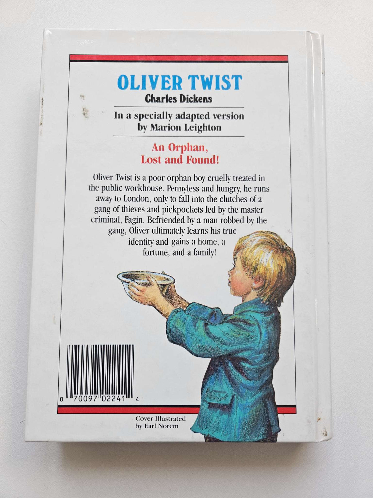 Oliver Twist