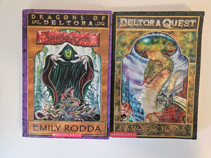 Deltora Quest Chapter books