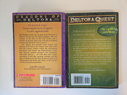 Deltora Quest Chapter books