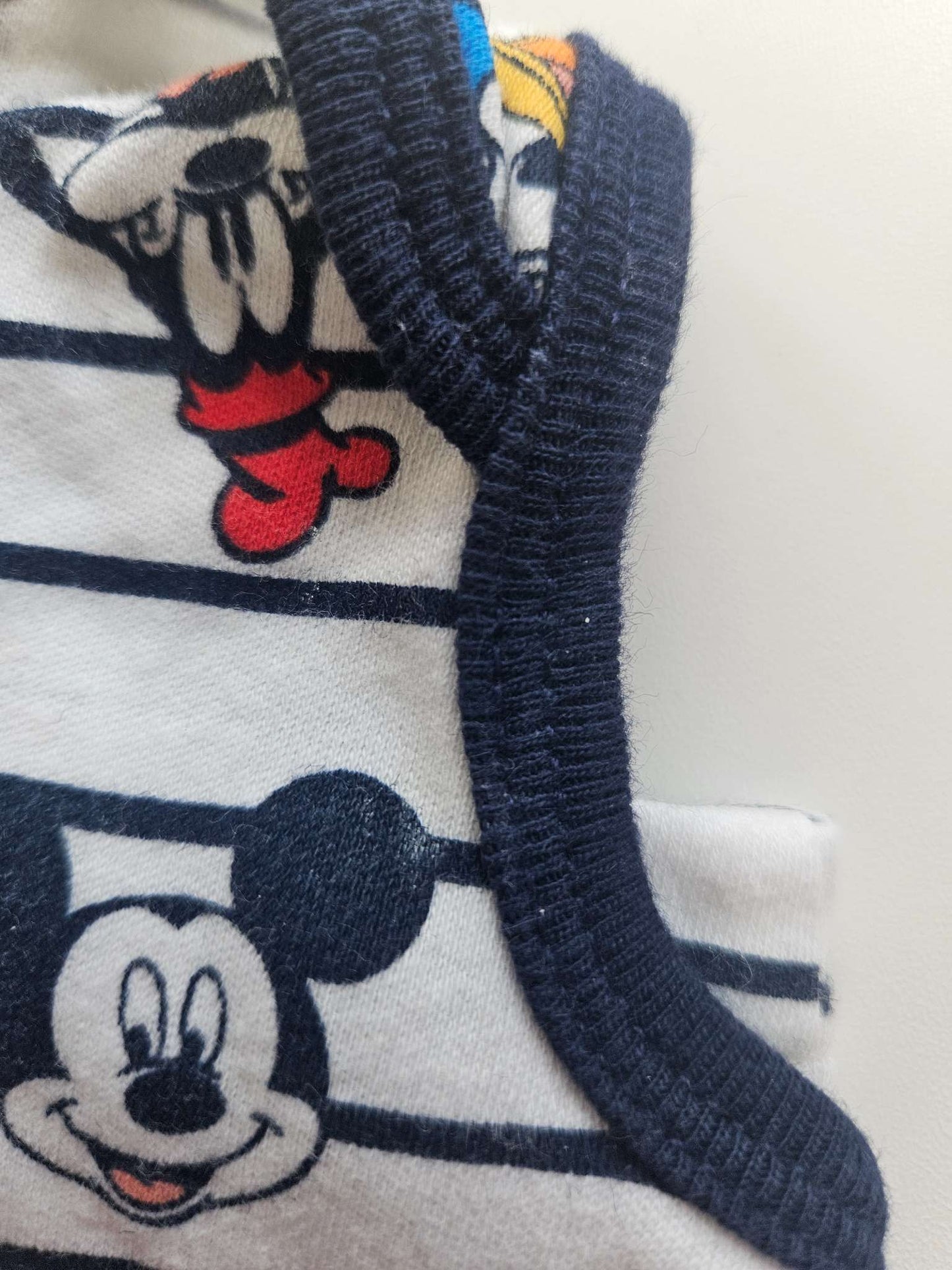 3-6 month 6 piece set (safari, Disney, vegetables), Kids 6 Month (3-6M)