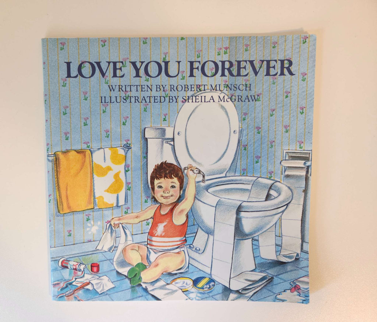Love you forever