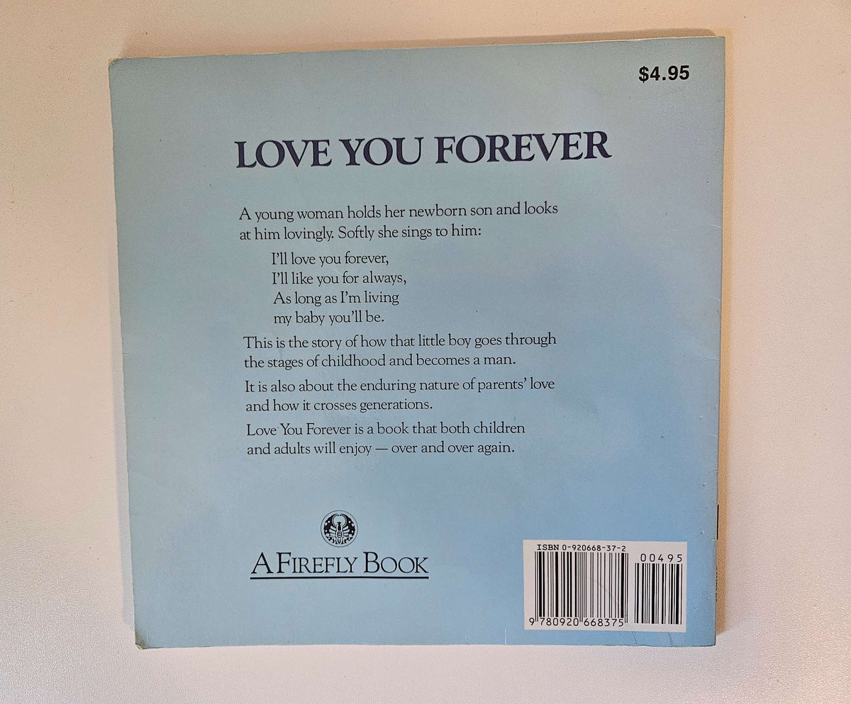 Love you forever