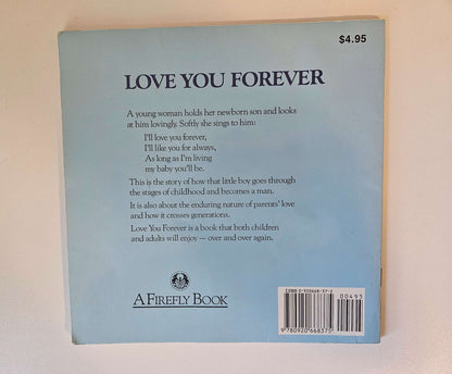 Love you forever