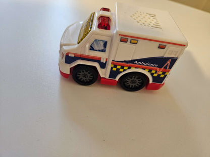 Vtech Go go smartwheels ambulance