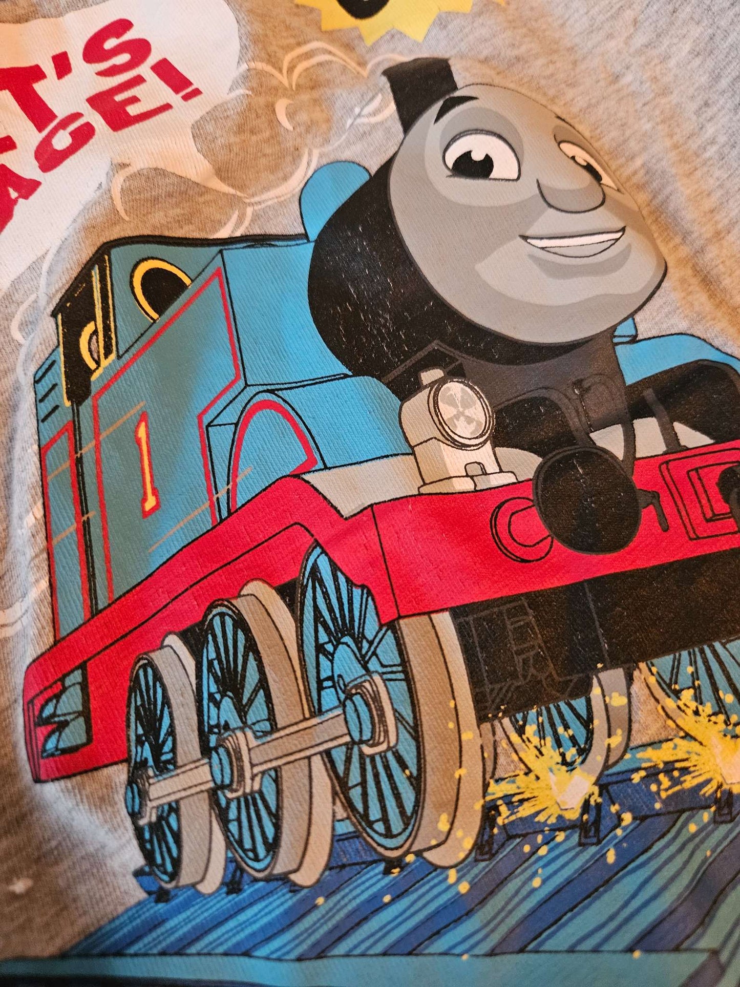 Thomas & Friends 2 piece set size 2T, Kids 2T
