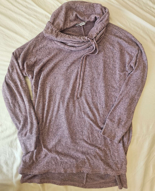 Motherhood Maternity size Medium pink sweater , Maternity M (8-10)