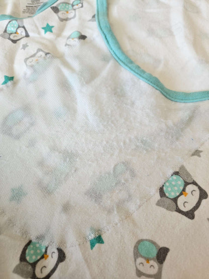Owl SwaddleMe sleepsack 14-20lbs , 6-12 Months (Medium)