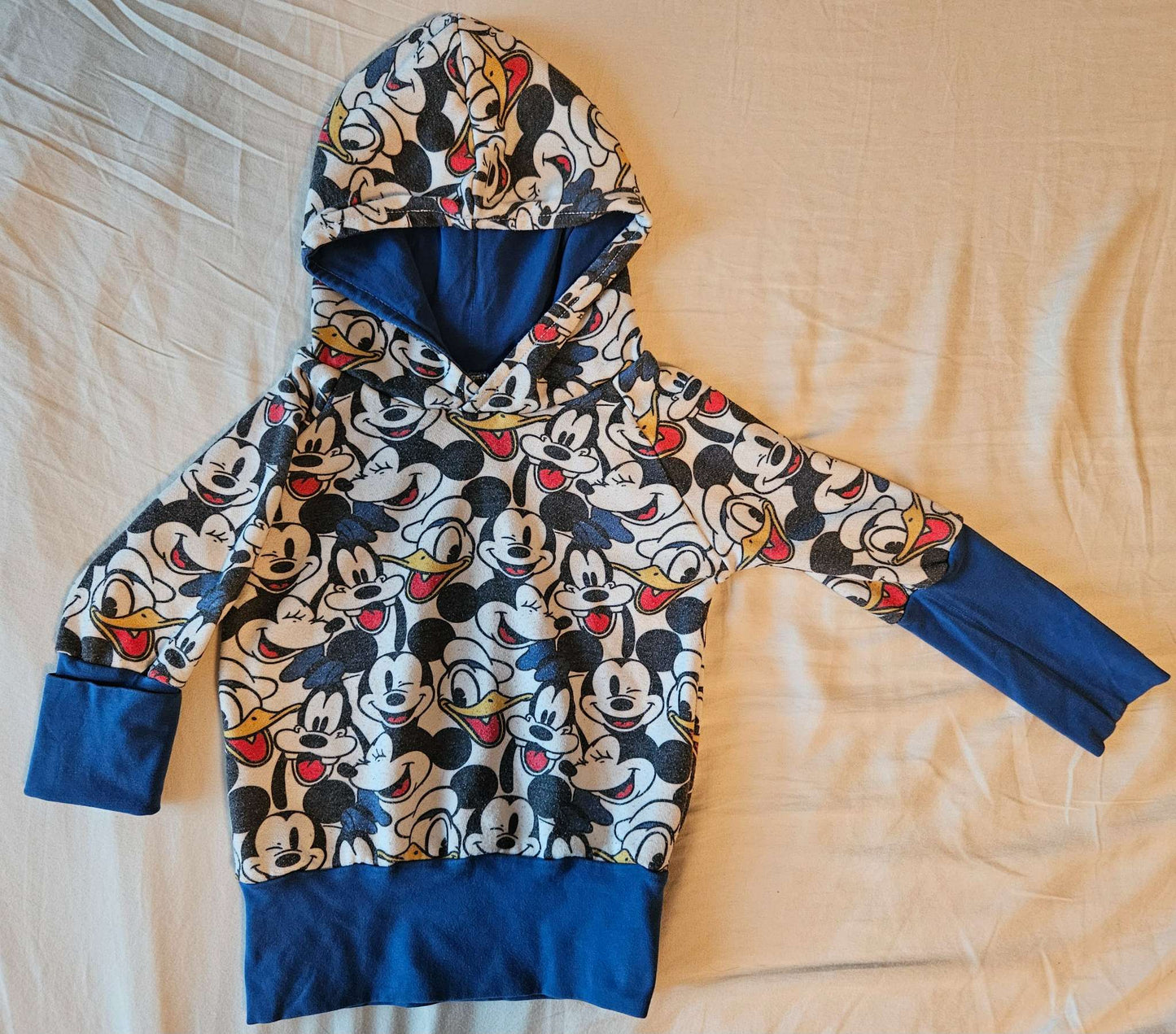 Disney grow with me hoodie (1-3 years), Kids 24 Month (18-24M)