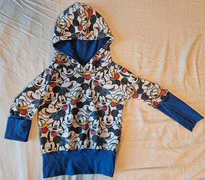 Disney grow with me hoodie (1-3 years), Kids 24 Month (18-24M)