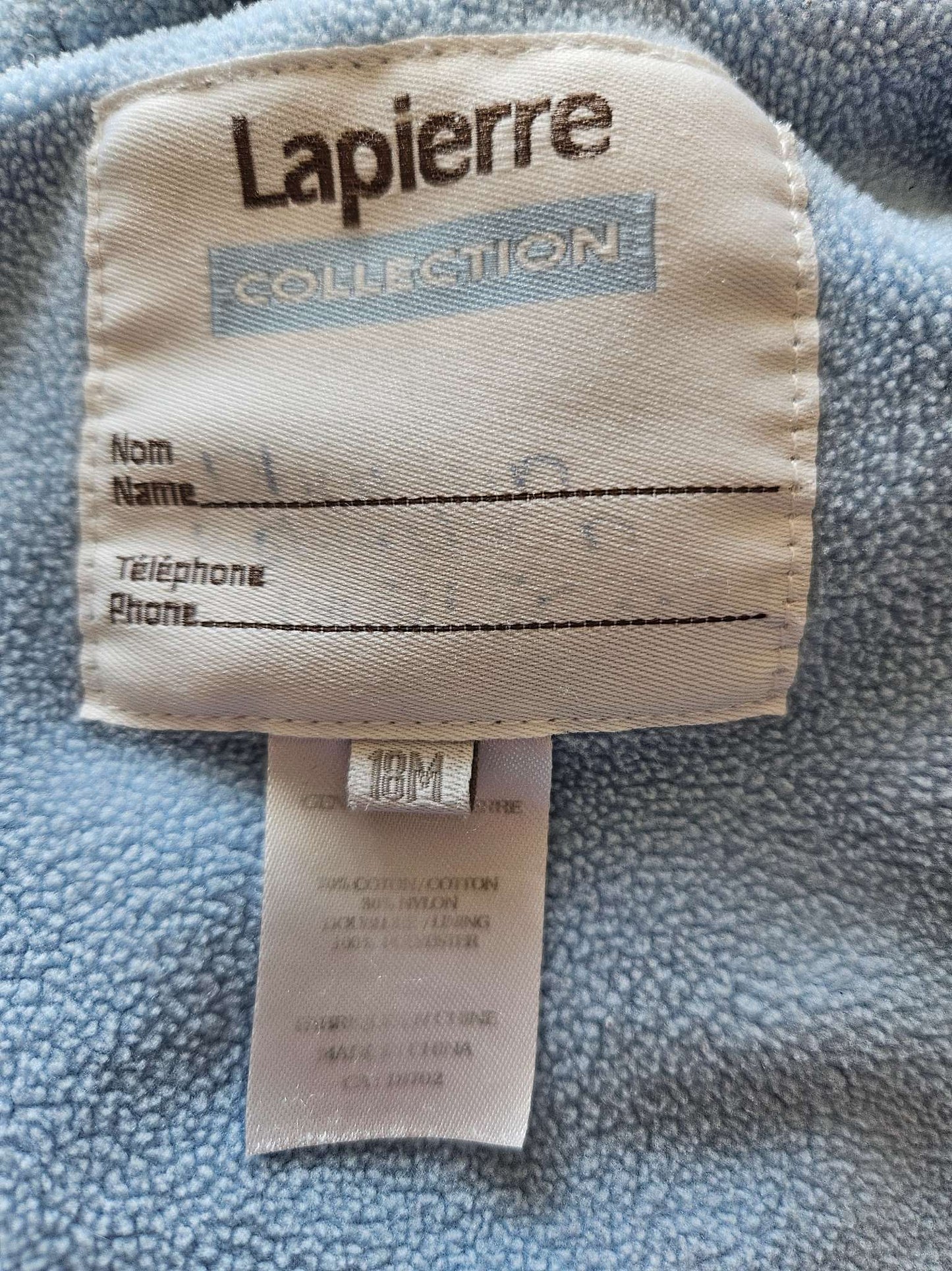 Brown Navigator spring/fall jacket size 18 months , Kids 18 Month (12-18M)