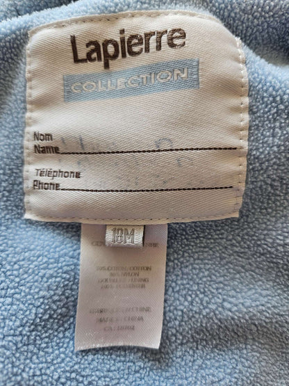 Brown Navigator spring/fall jacket size 18 months , Kids 18 Month (12-18M)