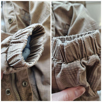Brown Navigator spring/fall jacket size 18 months , Kids 18 Month (12-18M)