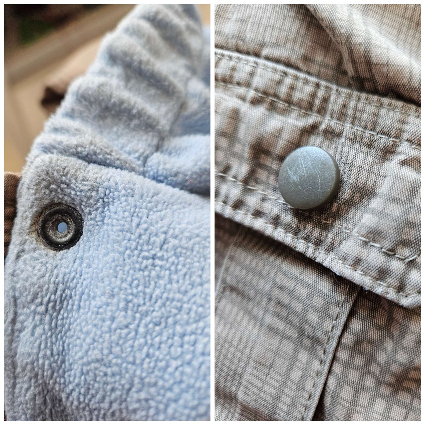 Brown Navigator spring/fall jacket size 18 months , Kids 18 Month (12-18M)