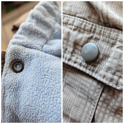 Brown Navigator spring/fall jacket size 18 months , Kids 18 Month (12-18M)