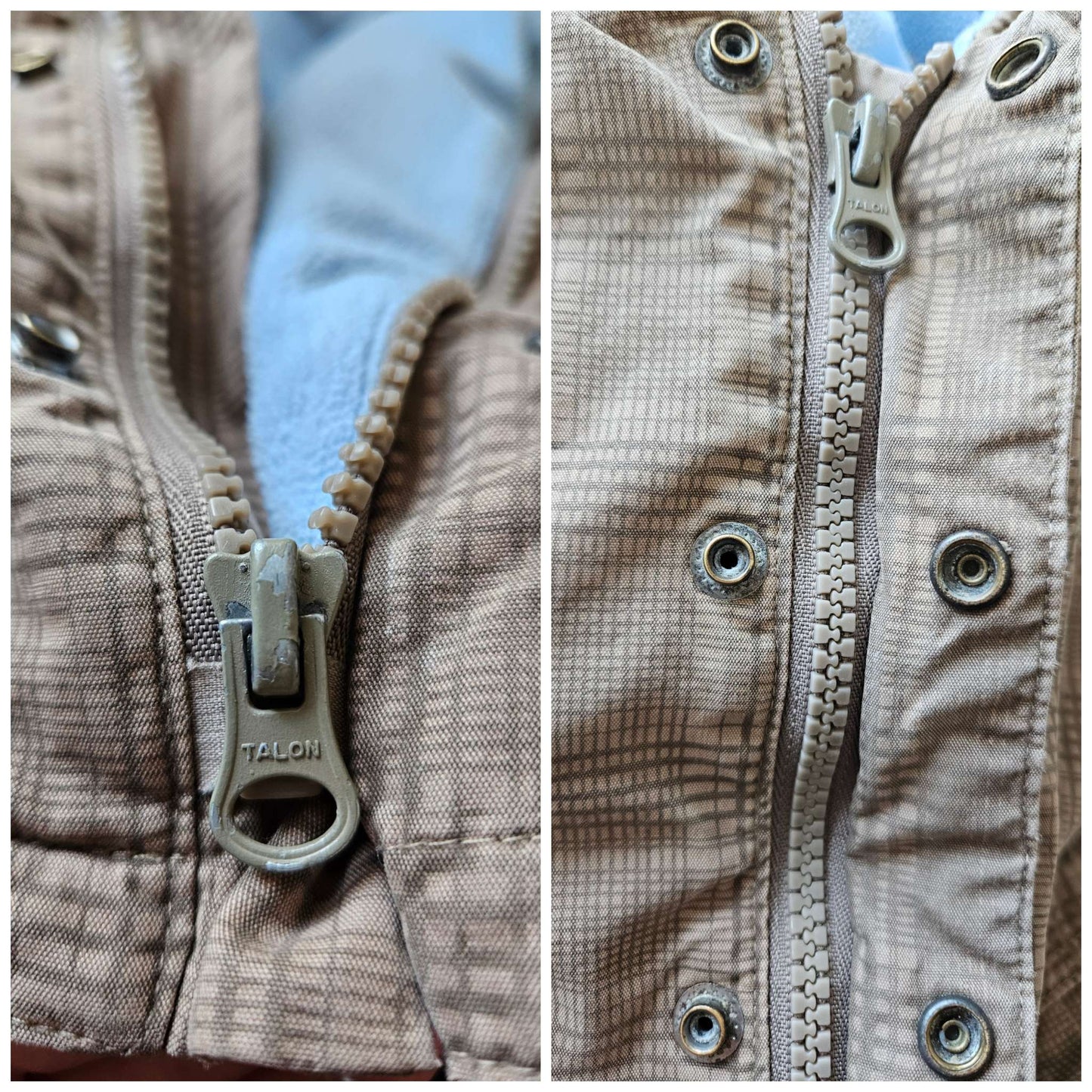 Brown Navigator spring/fall jacket size 18 months , Kids 18 Month (12-18M)
