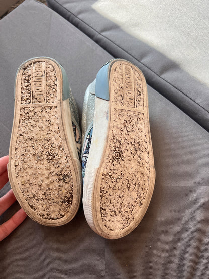 Girl’s Stitch Shoes, Shoes 12 (Toddler:2-4yr)