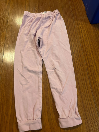 Girl’s Pink Leggings, Kids 4/4T