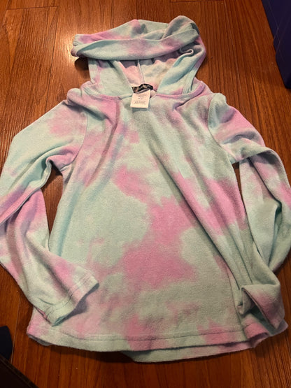 Girl’s Tie-Dye Sweater, Kids 4/4T