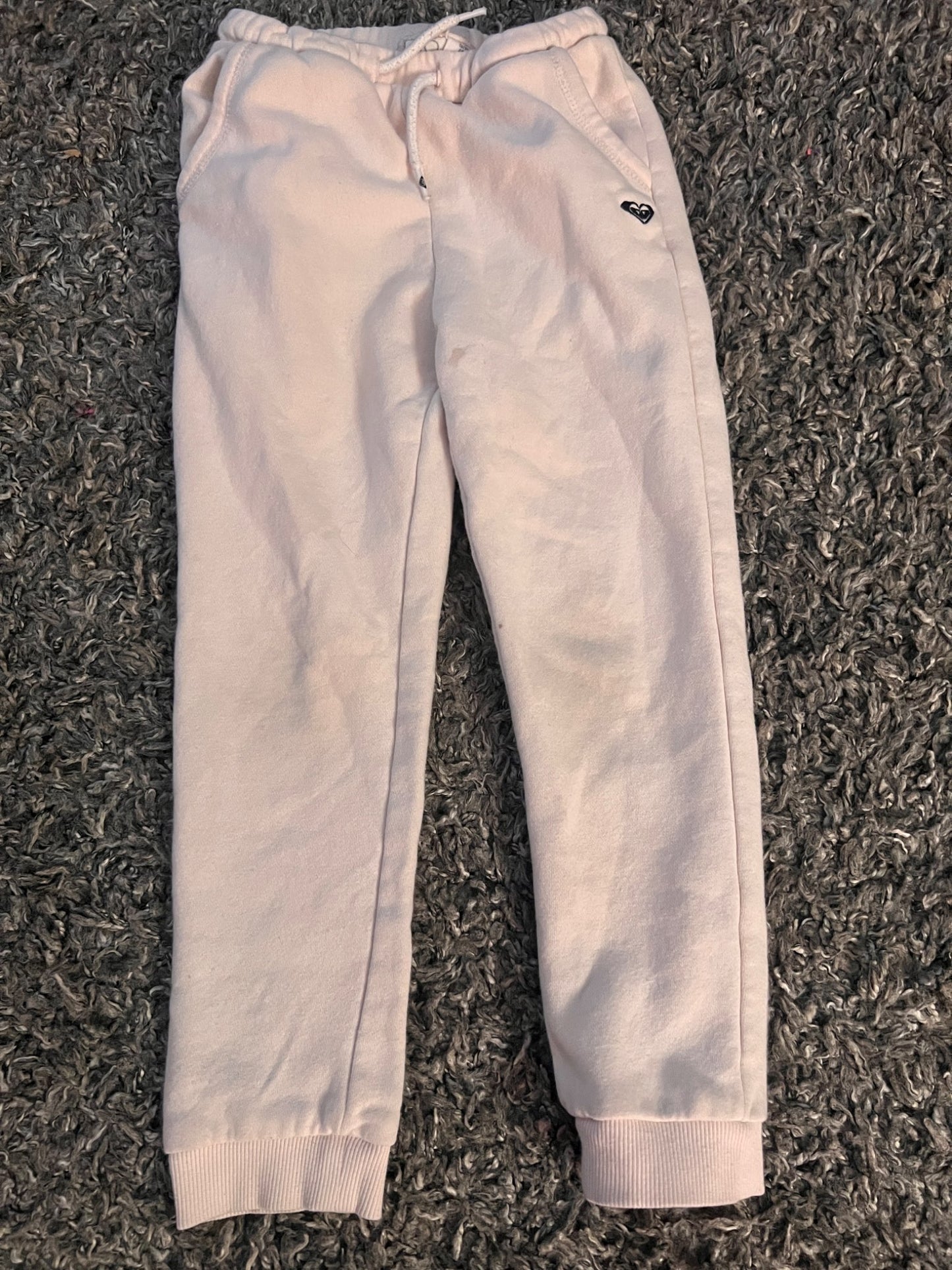 Girl’s Roxy Sweatpants, Kids 6/6X