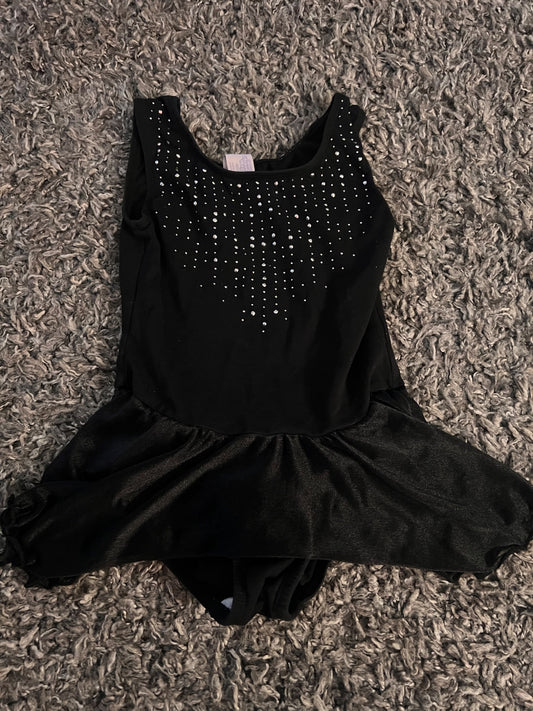 Girl’s Gymnastics Leotard, Kids 5/5T