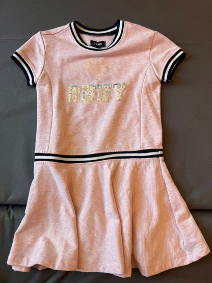 Girl’s DKNY Tennis Dress, Kids 6/6X