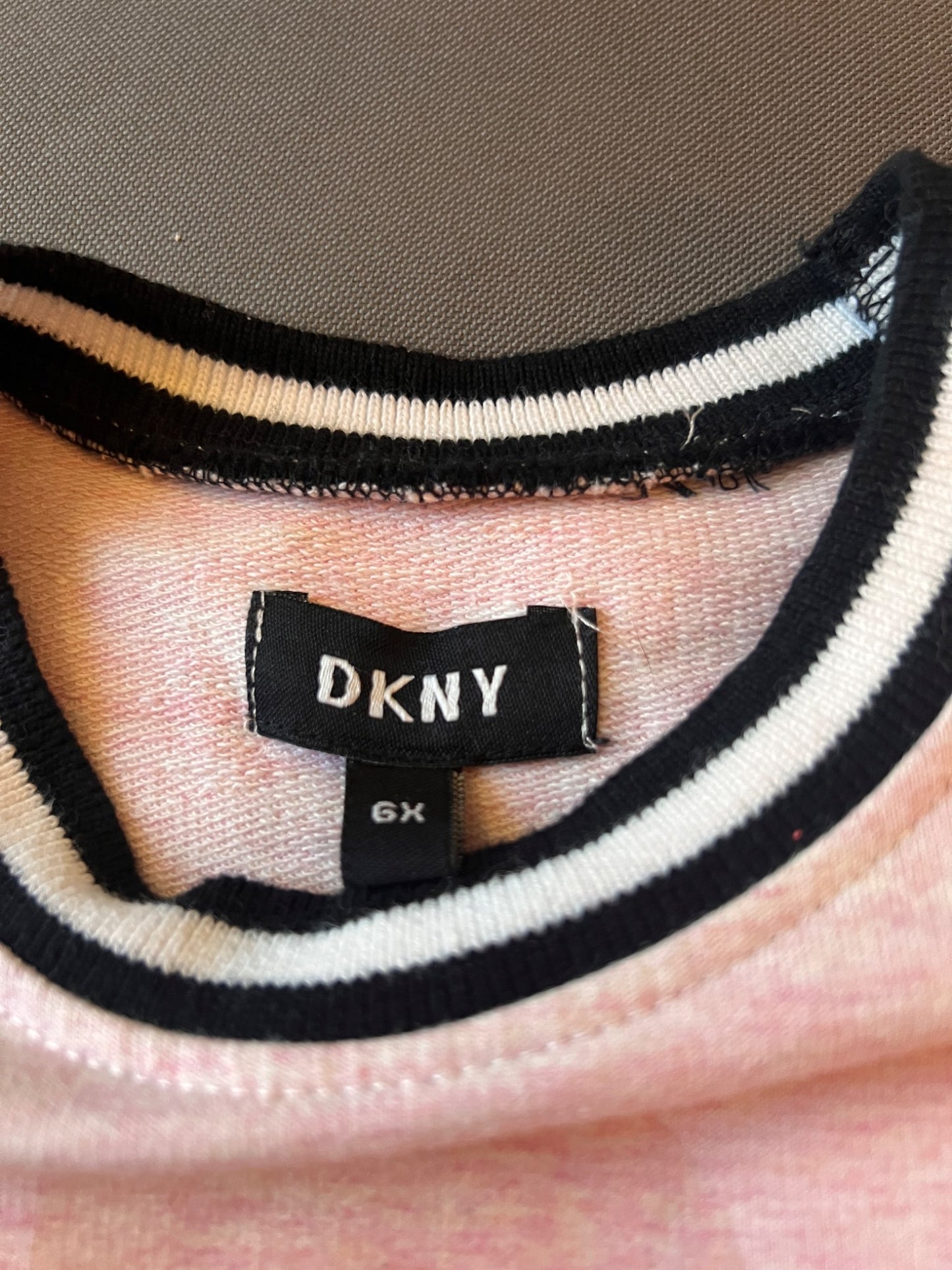 Girl’s DKNY Tennis Dress, Kids 6/6X