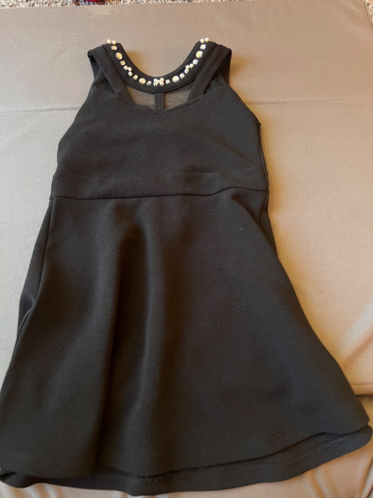 Girl’s Matching Dress/Sweater Set, Kids 5/5T