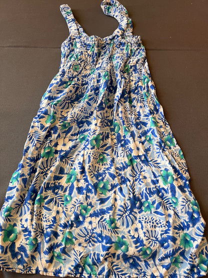 Girl’s Size 4 Flower Dress, Kids 4/4T