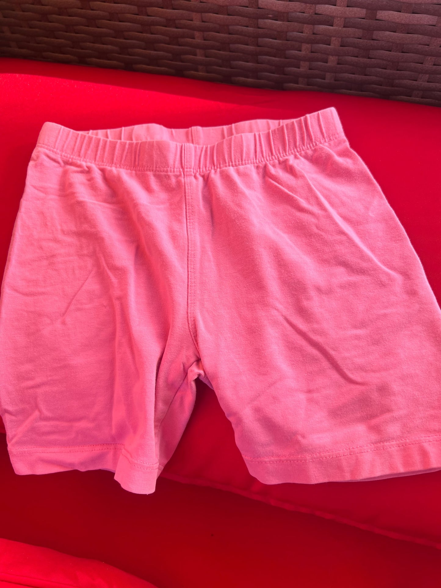 Girl’s Mixed Bundle Pink/Grey Shorts, Kids 5/5T