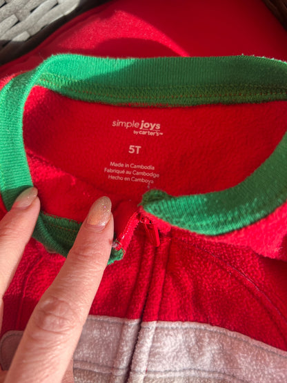 Christmas Onesie, Kids 5/5T