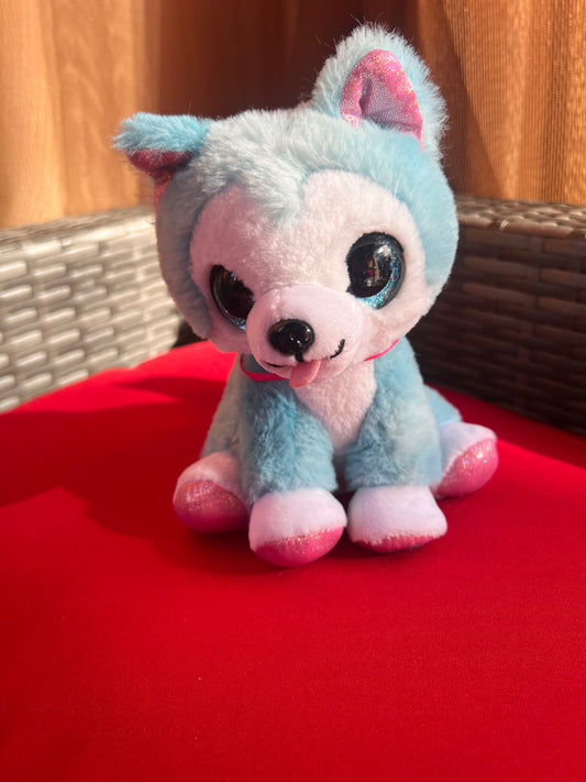Girl’s Puppy Toy