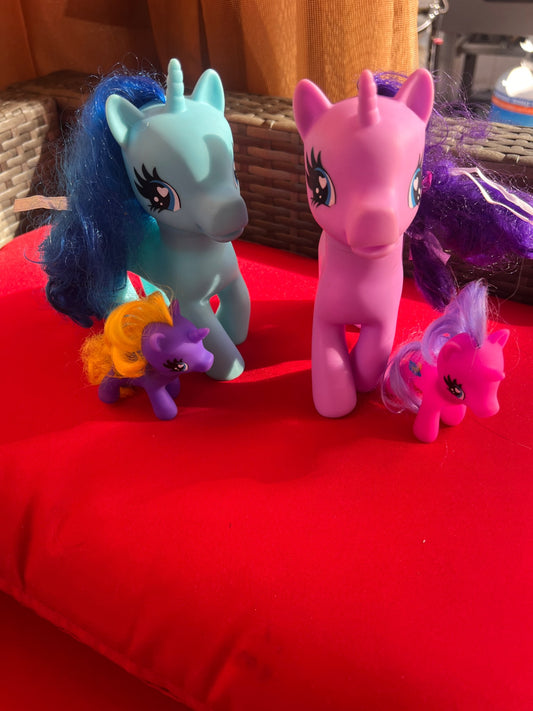 Girl’s My Little Pony’s