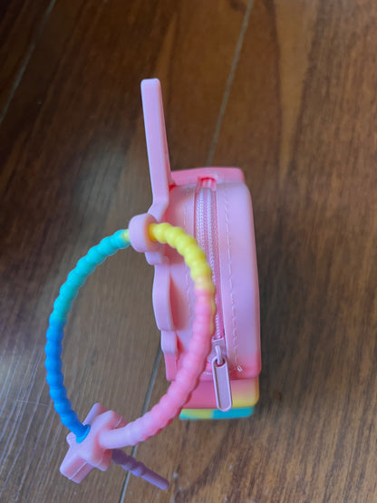 Girl’s Unicorn Fidget Bag
