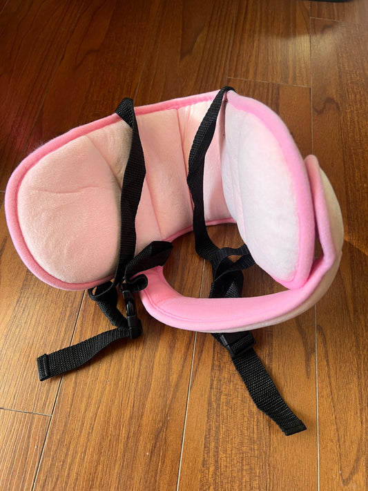 Girl’s Travel Headrest