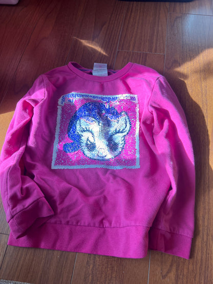Girl’s My Little Pony Sweater, Kids 6/6X