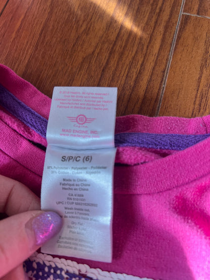 Girl’s My Little Pony Sweater, Kids 6/6X