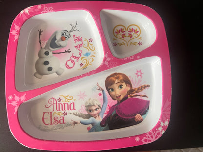 Disney Plates Set