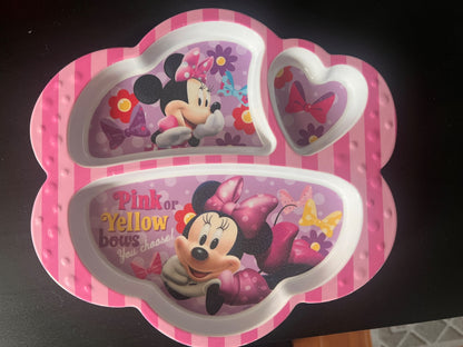 Disney Plates Set