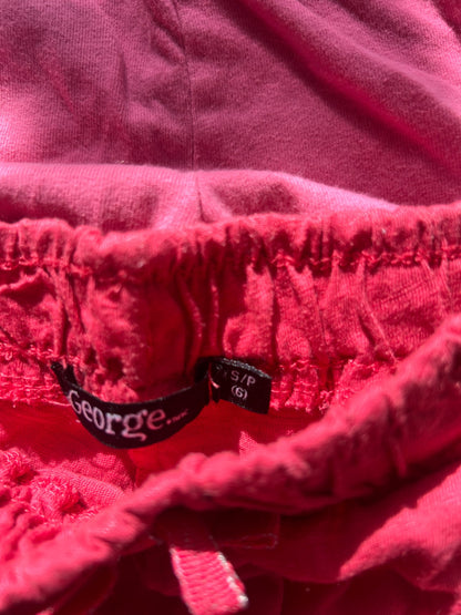 Girl’s Mixed Bundle Pink/Coral Shorts, Kids 5/5T
