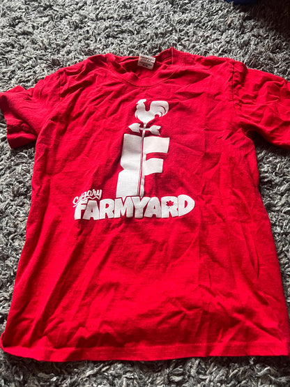 Kids Calgary Farmyard T-shirt, Kids 10