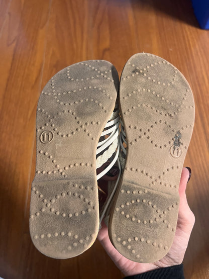 Kids Sandals, Shoes 11 (Toddler:2-4yr)