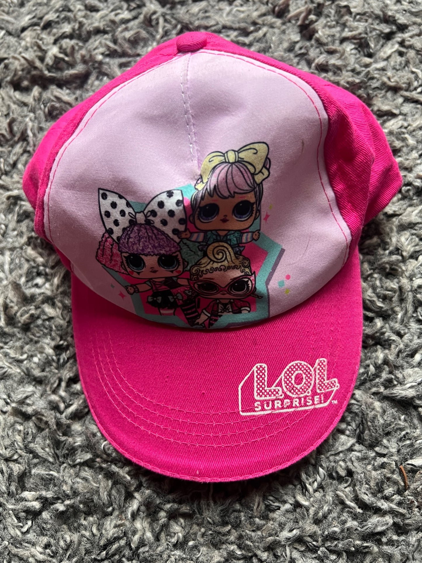 Girl’s L.O.L. Hat