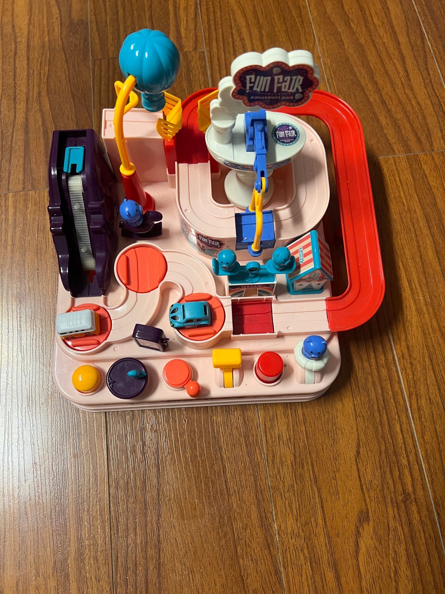 Kids Car Track Toy