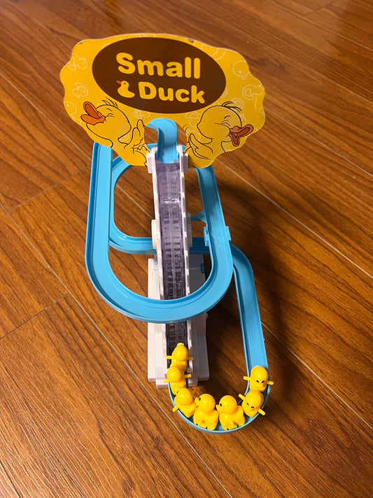 Kids Duck Race Track