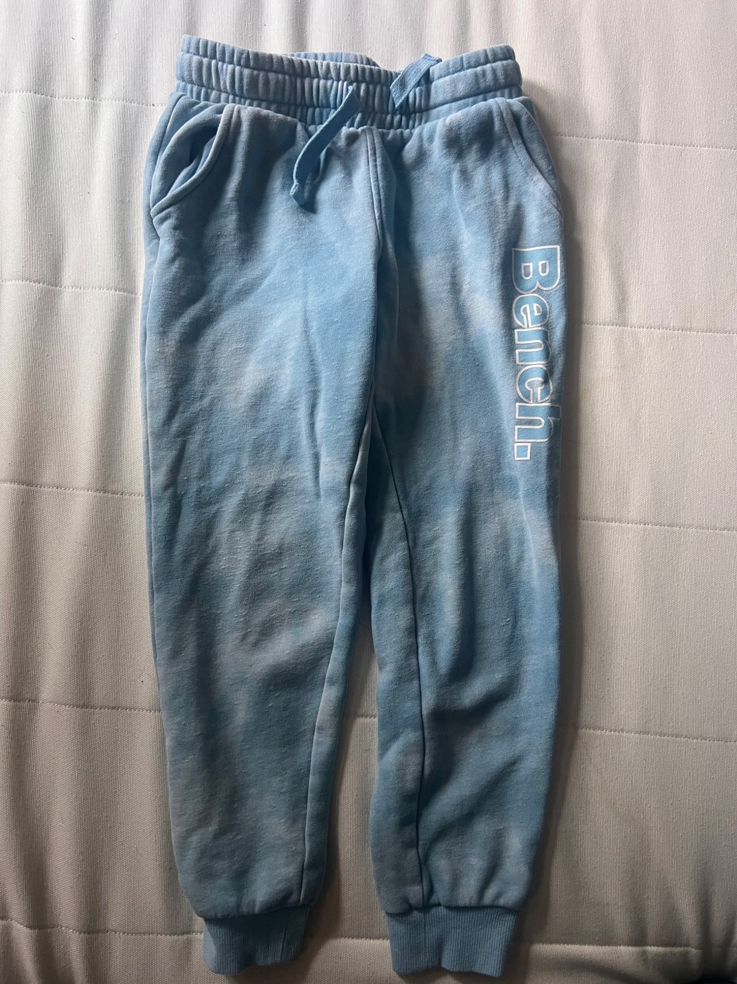 Girl’s Bench Sweatpants, Kids 7