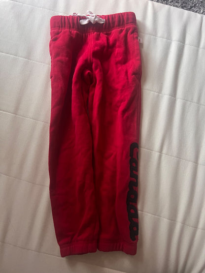 Gender Neutral Canada Sweatpants , Kids 4/4T
